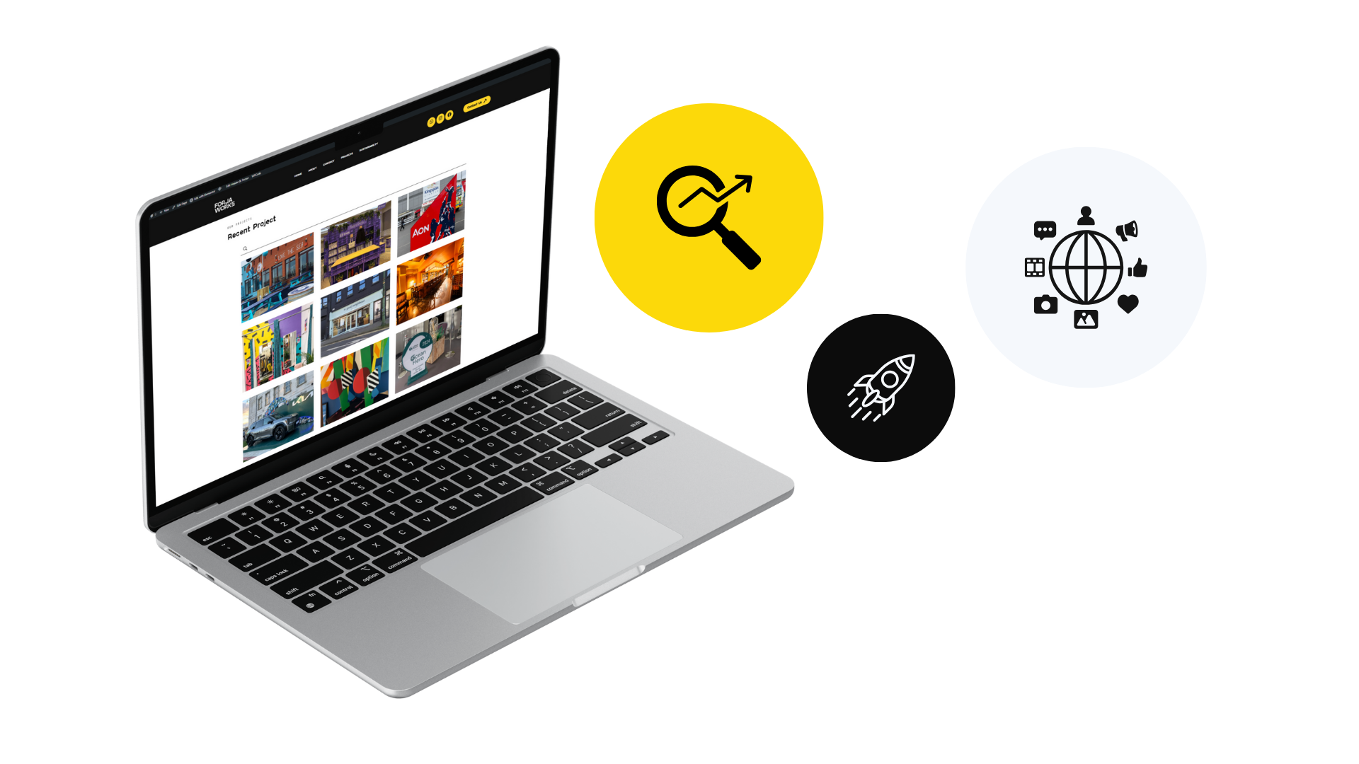 Website development for e-commerce businesses in Dublin I GGDIGITAL